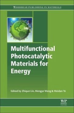 Multifunctional Photocatalytic Materials for Energy - Ye; Wang; Lin