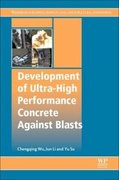 Development of Ultra-High Performance Concrete against Blasts - Wu, Chengqing;Li, Jun;Su, Yu