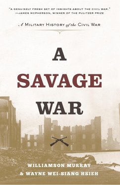 A Savage War - Murray, Williamson;Hsieh, Wayne Wei-siang