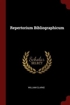 Repertorium Bibliographicum