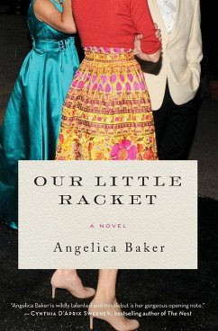 Our Little Racket - Baker, Angelica