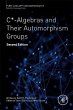 C_-Algebras and Their Automorphism... - Bild 1
