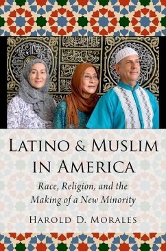 Latino and Muslim in America - Morales, Harold D