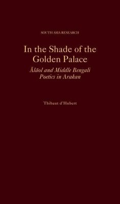 In the Shade of the Golden Palace - d'Hubert, Thibaut (Assistant Professor of South Asian Language and C