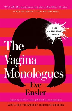 The Vagina Monologues - Ensler, Eve