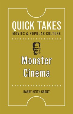 Monster Cinema - Grant, Barry Keith