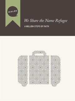 We Share the Name Refugee - Sunberg, Teanna