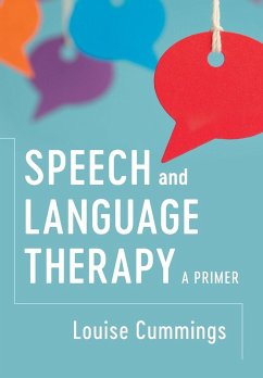 Speech and Language Therapy - Cummings, Louise (Hong Kong Polytechnic University)