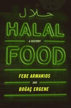 Halal Food - Armanios, Febe; Ergene, Bogac