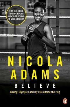 Believe - Adams, Nicola