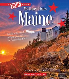 Maine (a True Book: My United States) - Doak, Robin S