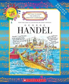 George Handel (Revised Edition) (Getting to Know the World's Greatest Composers) - Venezia, Mike