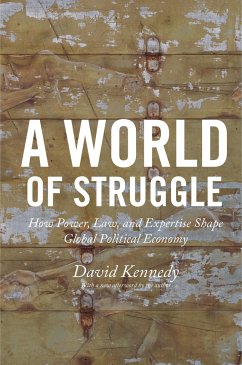A World of Struggle - Kennedy, David