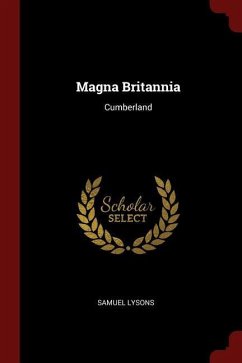 Magna Britannia: Cumberland