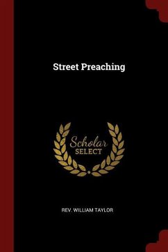 Street Preaching
