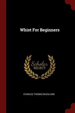 Whist For Beginners