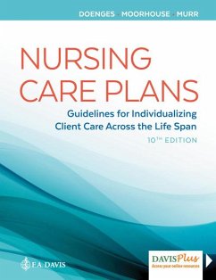 Nursing Care Plans - Doenges, Marilynn E.; Moorhouse, Mary Frances; Murr, Alice C.