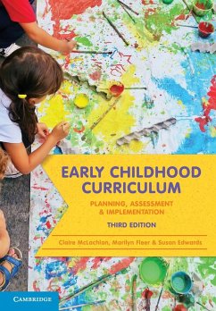 Early Childhood Curriculum - McLachlan, Claire (University of Waikato, New Zealand); Fleer, Marilyn (Monash University, Victoria); Edwards, Susan (Australian Catholic University, Melbourne)