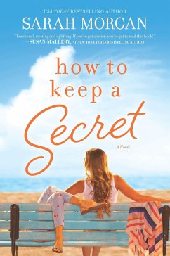 How to Keep a Secret - Morgan, Sarah