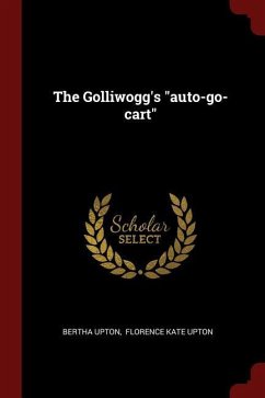 The Golliwogg's &quote;auto-go-cart&quote;