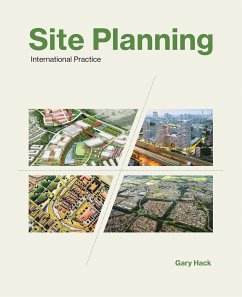 Site Planning - Hack, Gary (Professor Emeritus, Massachusetts Institute of Technolog