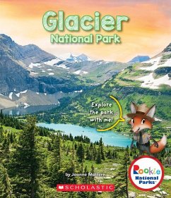 Glacier National Park (Rookie National Parks) - Mattern, Joanne