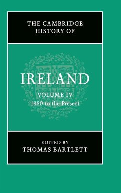 The Cambridge History of Ireland