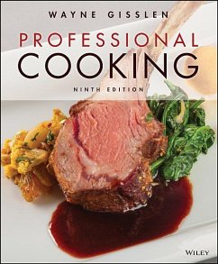 Professional Cooking - Gisslen, Wayne