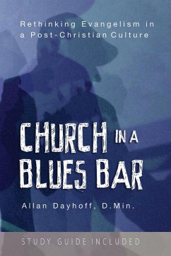 Church in a Blues Bar - Dayhoff, Allan