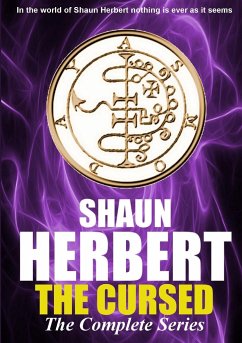 The Cursed - Herbert, Shaun