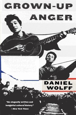 Grown-Up Anger - Wolff, Daniel