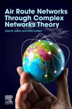 Air Route Networks Through Complex Networks Theory - Sallan, Jose M.;Lordan, Oriol