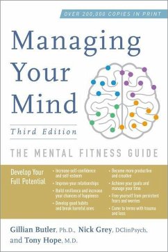 Managing Your Mind - Butler, Gillian; Grey, Nick; Hope, Tony