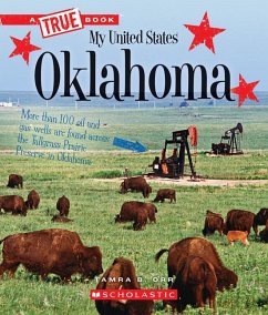 Oklahoma (a True Book: My United States) - Orr, Tamra B