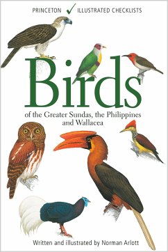 Birds of the Greater Sundas, the Philippines, and Wallacea - Arlott, Norman