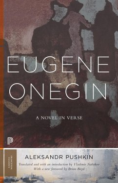 Eugene Onegin - Pushkin, Aleksandr