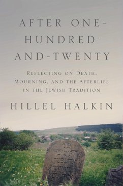 After One-Hundred-And-Twenty - Halkin, Hillel