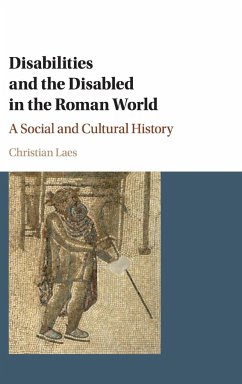 Cover Disabilities and the Disabled in the Roman World
