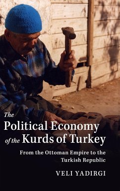 The Political Economy of the Kurds of Turkey - Yadirgi, Veli