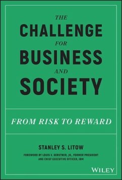 The Challenge for Business and Society - Litow, Stanley S.