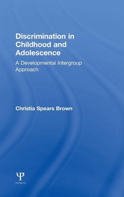 Discrimination in Childhood and Adolescence - Brown, Christia Spears