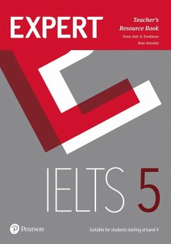 Expert IELTS 5 Teacher's Resource Book - Aish, Fiona;Tomlinson, Jo;Aravanis, Rosemary