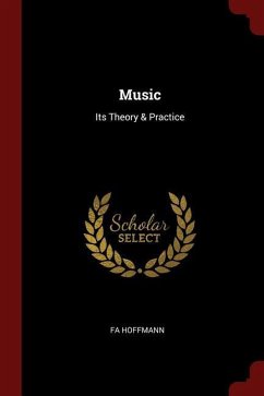 Music: Its Theory & Practice
