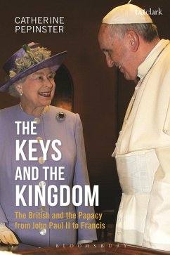 The Keys and the Kingdom (eBook, ePUB) - Pepinster, Catherine