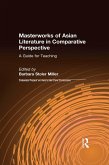 Masterworks of Asian Literature in Comparative Perspective: A Guide for Teaching (eBook, ePUB)