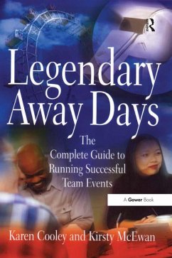 Cover Legendary Away Days (eBook, ePUB)