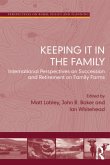 Keeping it in the Family (eBook, ePUB)