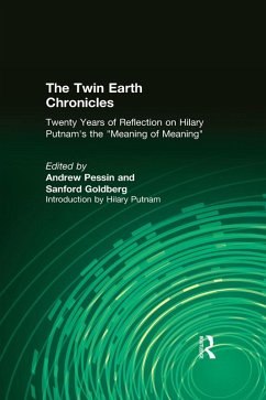 Cover The Twin Earth Chronicles (eBook, PDF)