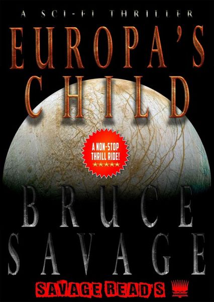 Europa's Child (eBook, ePUB)