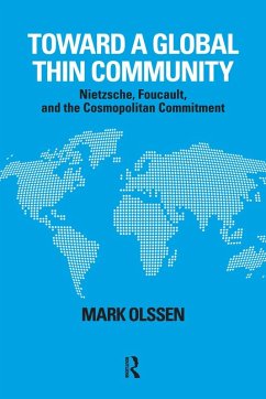Cover Toward a Global Thin Community (eBook, PDF)